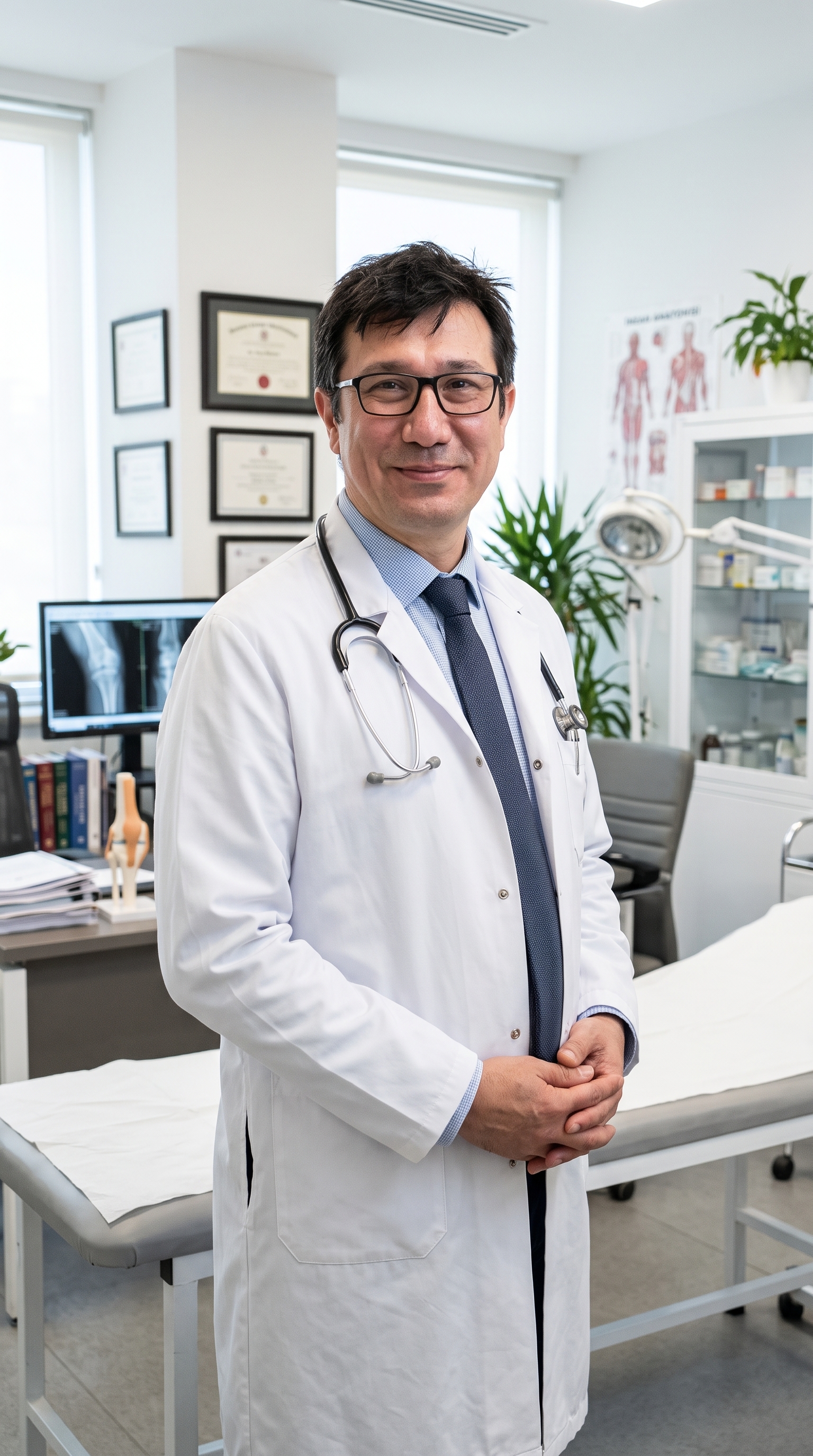 Op. Dr. Halit Ziya Postalcı