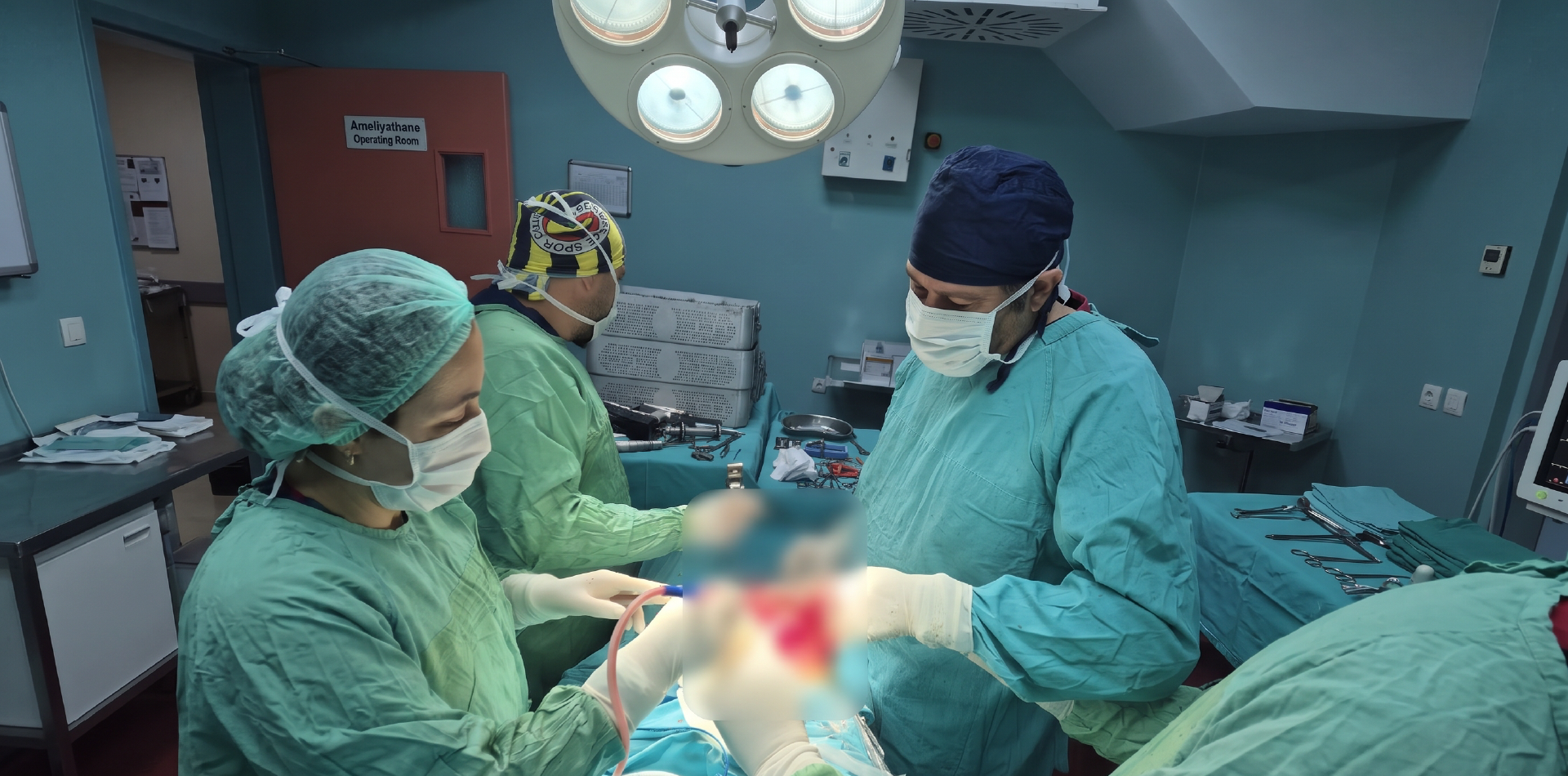 Total Knee Replacement (Knee Arthroplasty)